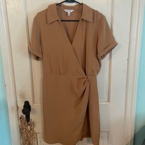 Nine West tan romper
